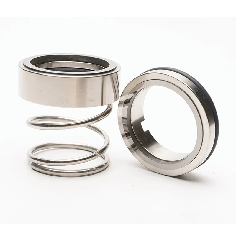 1Pcs M37G Series 18mm 20mm 22mm 25mm 28mm 30mm 32mm 35mm 38mm-43mm Mechanical Shaft Seal Single Coil Spring For Water Pump