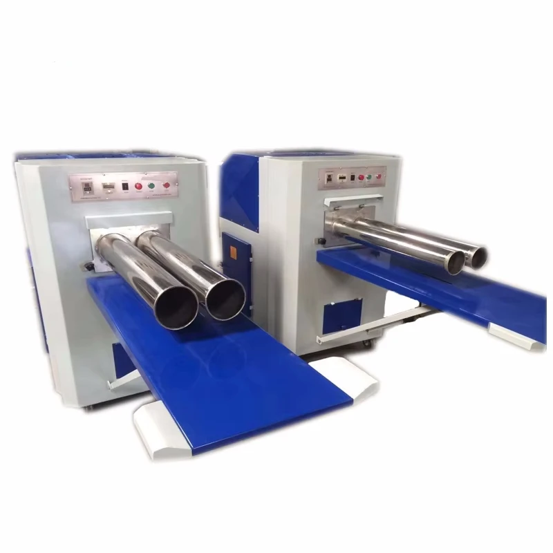 Automatic Jeans Garment Finishing Machine Garment Manufacturing Machinery