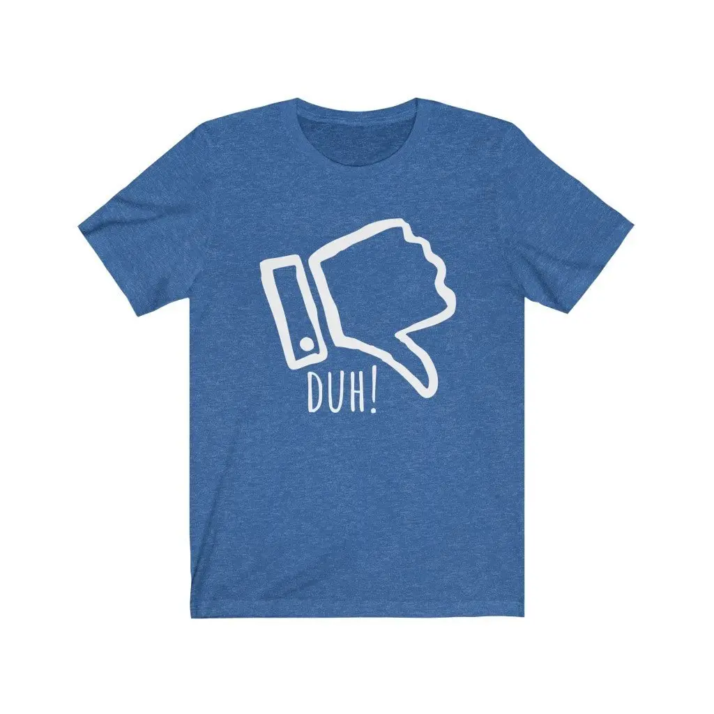 thumbs down T Shirt