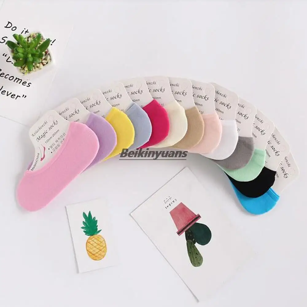 

Boat socks, female Korean version of thin invisible socks, disposable socks, shallow female socks explosions in summer