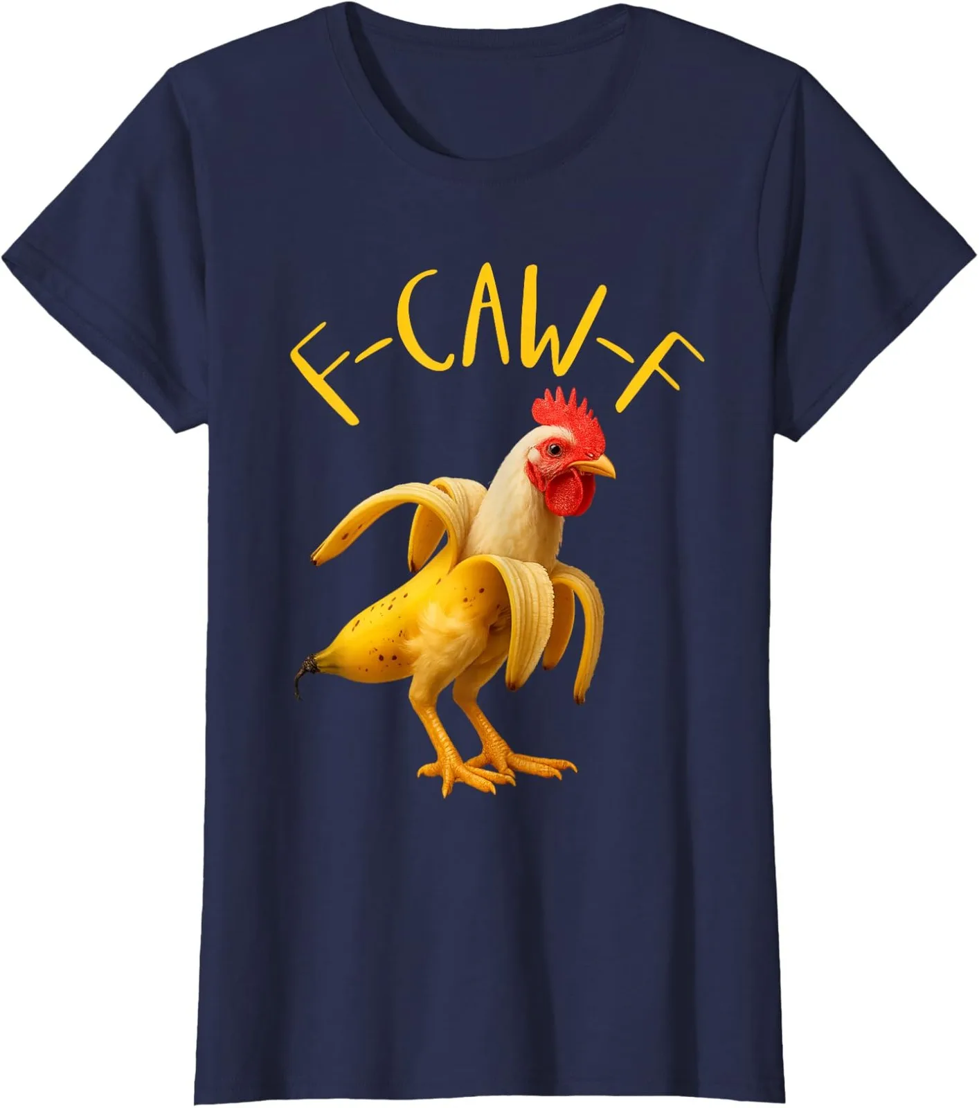 Funny F-Caw-F Crow … - image