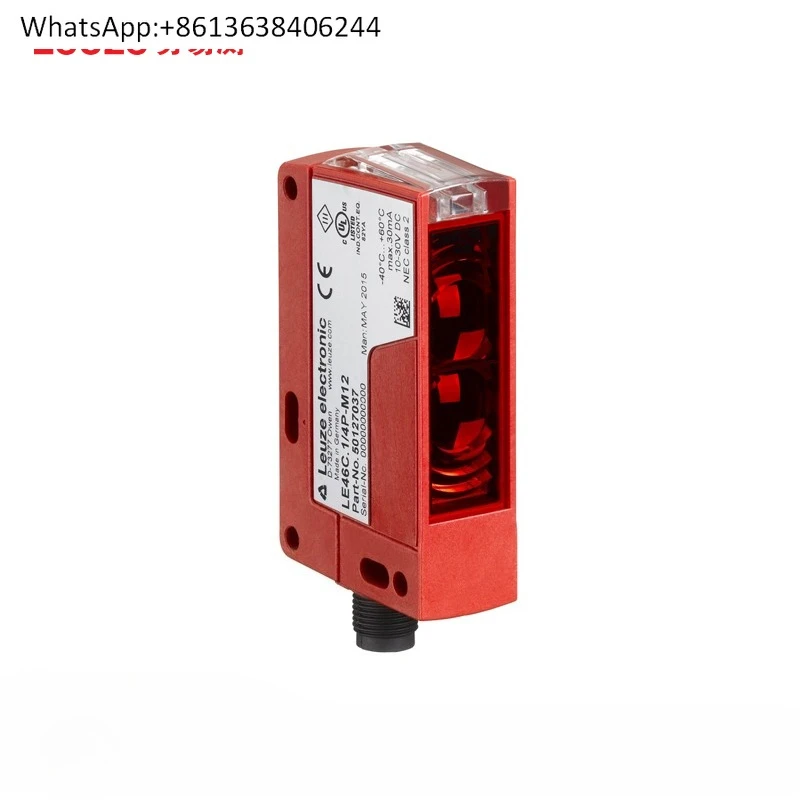 

Measuring photoelectric sensor PRK46C/4P-M12 PRK18B. T2/4P-M12