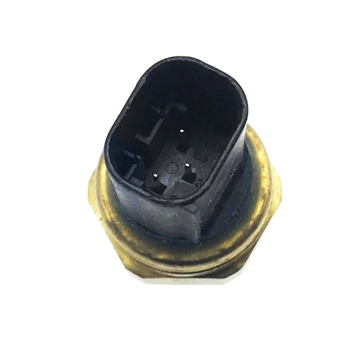 Sensor de presión de escape de presión diferencial, accesorio para Nissan Np300 NAVARA 42CP33-1 42CP331 22365-5X00A 223655X00A
