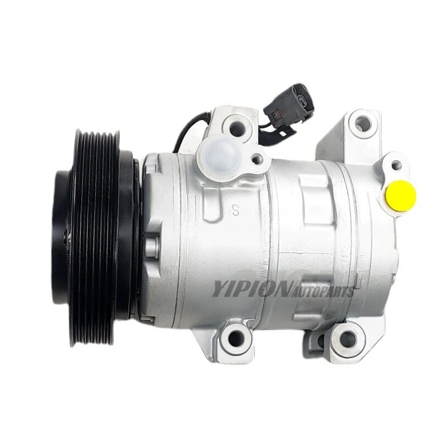 Air Conditioning AC Compressor for Mazda 6 2.0 GS1D61K00 GS1D61K00A GS1D61450 GS1D61450A GDK461450  GDK461450A GS1D-61-K00