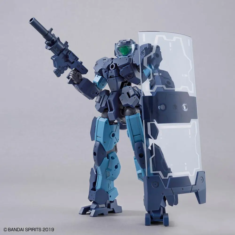 Officially Genuine In Stock BANDAI 30 Minutes Missions Tecprot Figure Anime Assembled Action Model Toy Collectible view 2