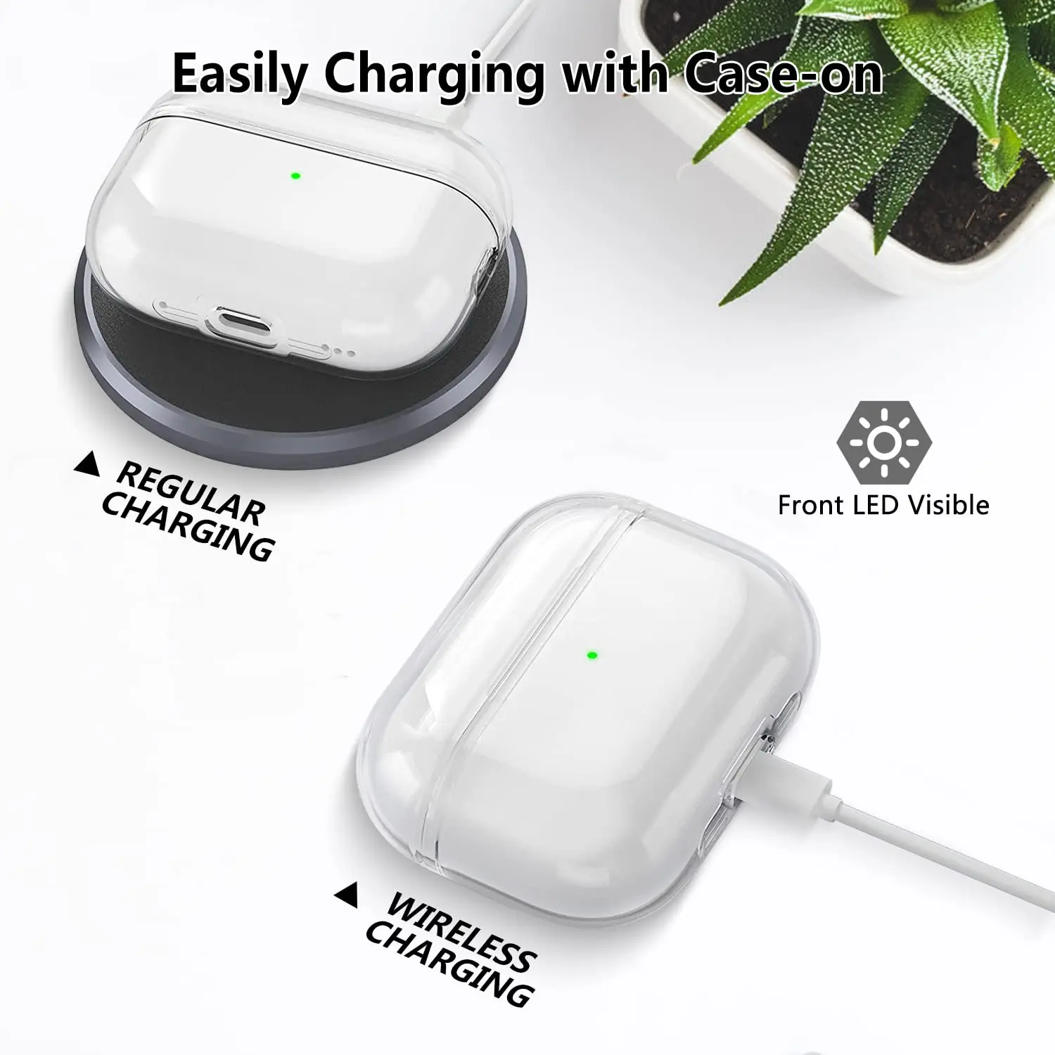 airpod pro 3 حافظة 2025 سماعة لاسلكية تعمل بالبلوتوث حقيبة سماعة الاذن مع الحبل سماعة اكسسوارات ل Airpods Pro 3 أغطية حماية