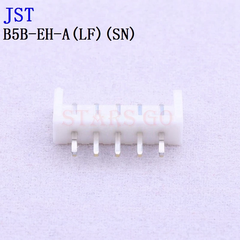 

10PCS/100PCS B5B-EH-A B4B-EH-A B3B-EH-A B2B-EH-A JST Connector