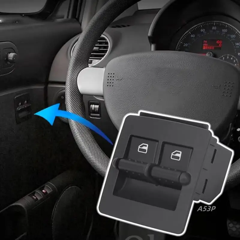 

Power Window Switch Button Window Regulator For VW Beetle 1998 Window Glass Lift Switch 1C0959855A 1C0959527A