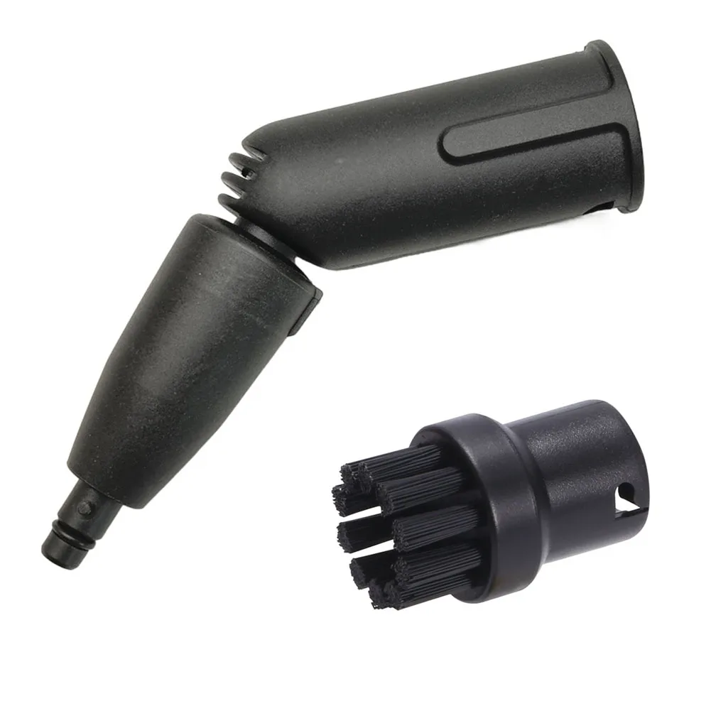 For Karcher For SC Se/ries For Steam Turbo Brush Kit 2.863-159.0 Vibrating Nozzle For Deep Cleaning Crevices For Edges And Floor