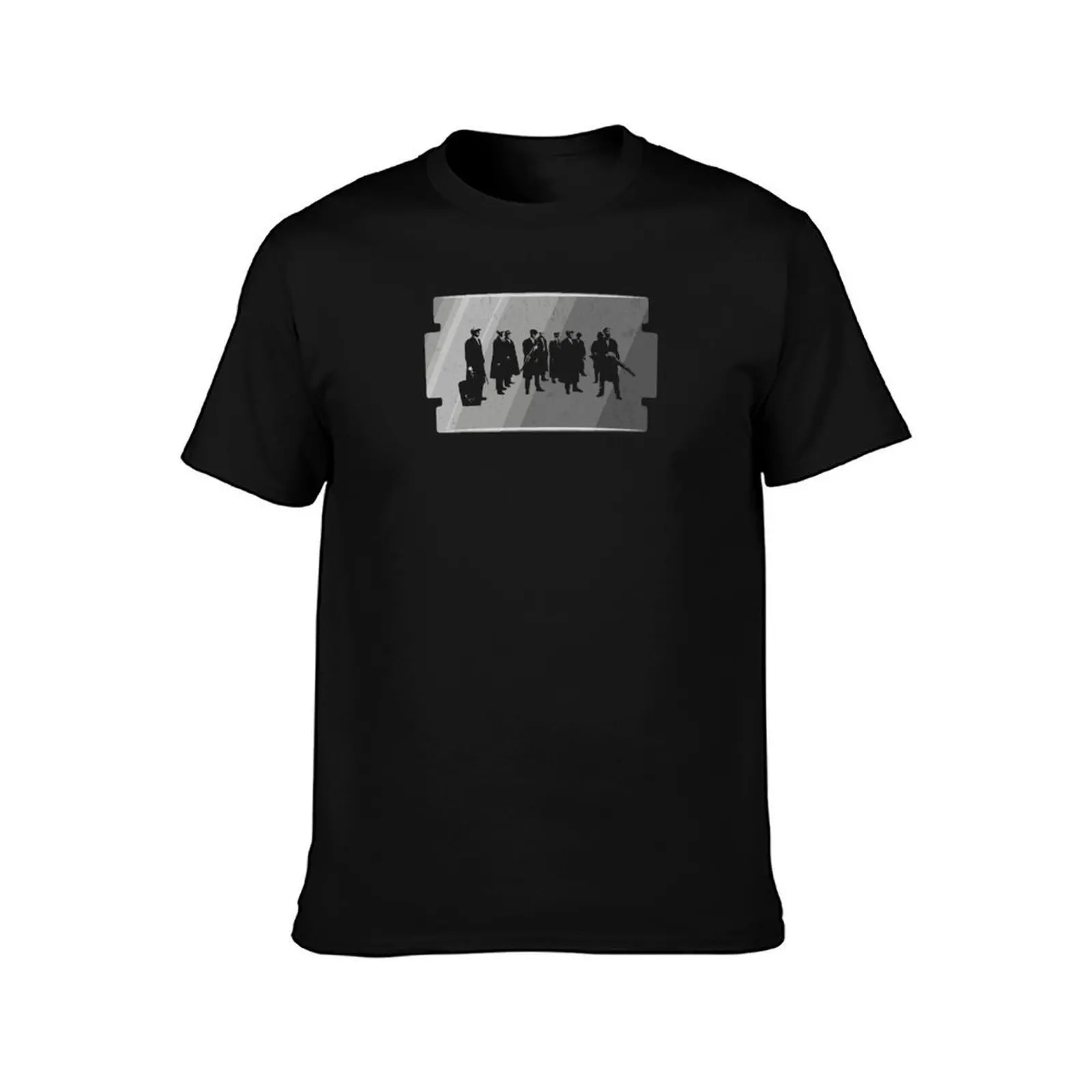 Peaky Blade T-Shirt Graphic Print Short Sleeve T-Shirt