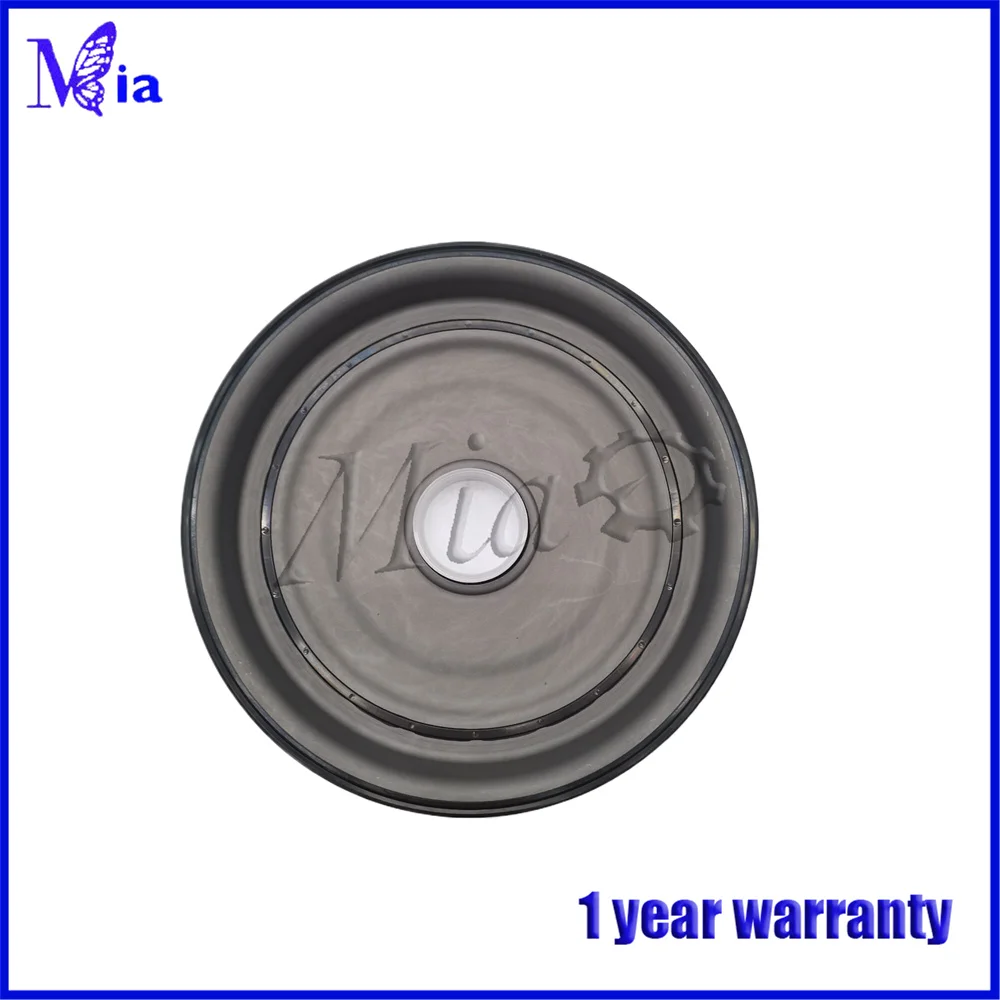 

OE-Grade 02E DQ250 (02E301205B) 6-Speed Clutch Front Oil Seal Cover | Fits 2009-2018 Audi & Volkswagen