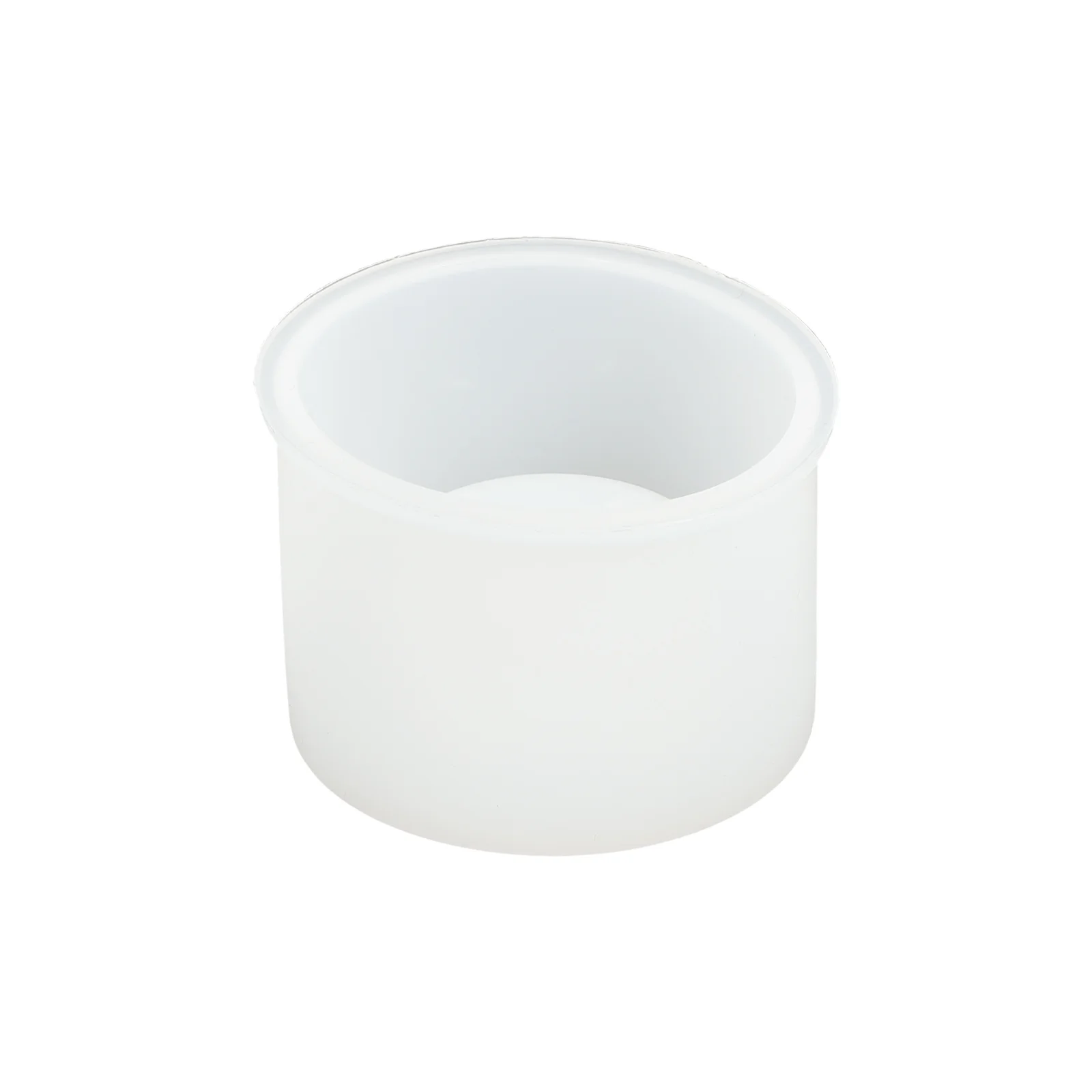 

1Pcs DIY Silicone Flower Pot Mold Crystal Epoxy Flexible Plant Holder Mold for Potted Plant DIY Flowerpot Casting Mould