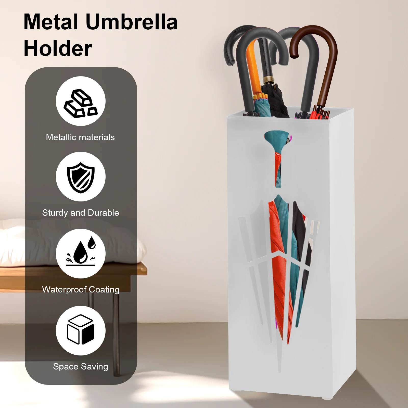 Thumbnail 4 - #26 Latest Umbrella Stands Offers