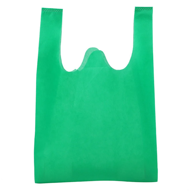 20 pieces Non Woven shopping tote bag Eco Promotional Recyle eco handbags Bag Tote Bags customize tote bag