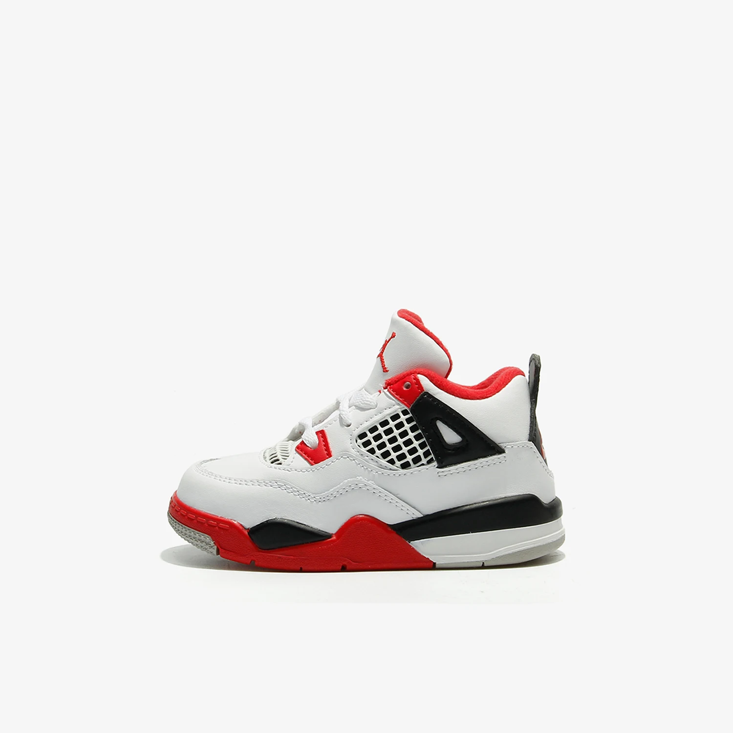 

Детская спортивная повседневная обувь Nike Authentic JORDAN 4 RETRO (TD) в стиле ретро BQ7670-160