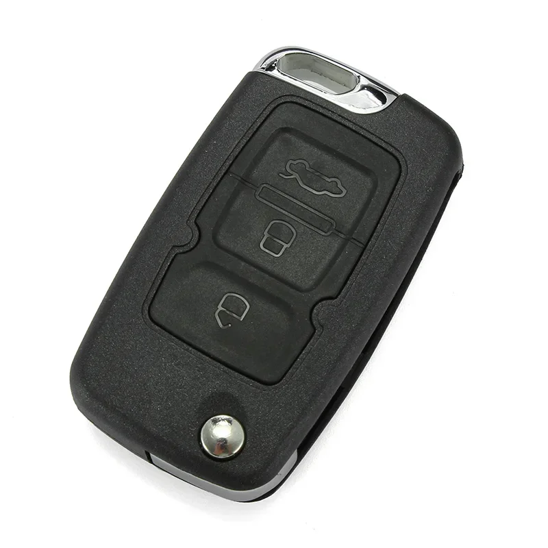 For Geely Emgrand 7 EC7 EC715 EC718 Geely Emgrand 7-RV EC7-RV EC715-RV EC718-RV Car Remote Key Shell 3 Buttons