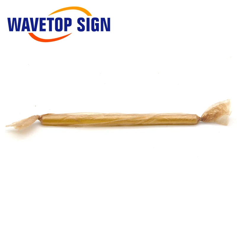 Haste de cristal laser WaveTopSign YAG com diâmetro de 3-7 mm para máquina de solda a laser YAG
