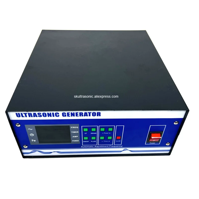 1200 واط متعددة الوظائف مولد بالموجات فوق الصوتية ل اسطوانة حاقن رأس الطباعة النفط الصدأ القذرة ديجريسير آلة التنظيف