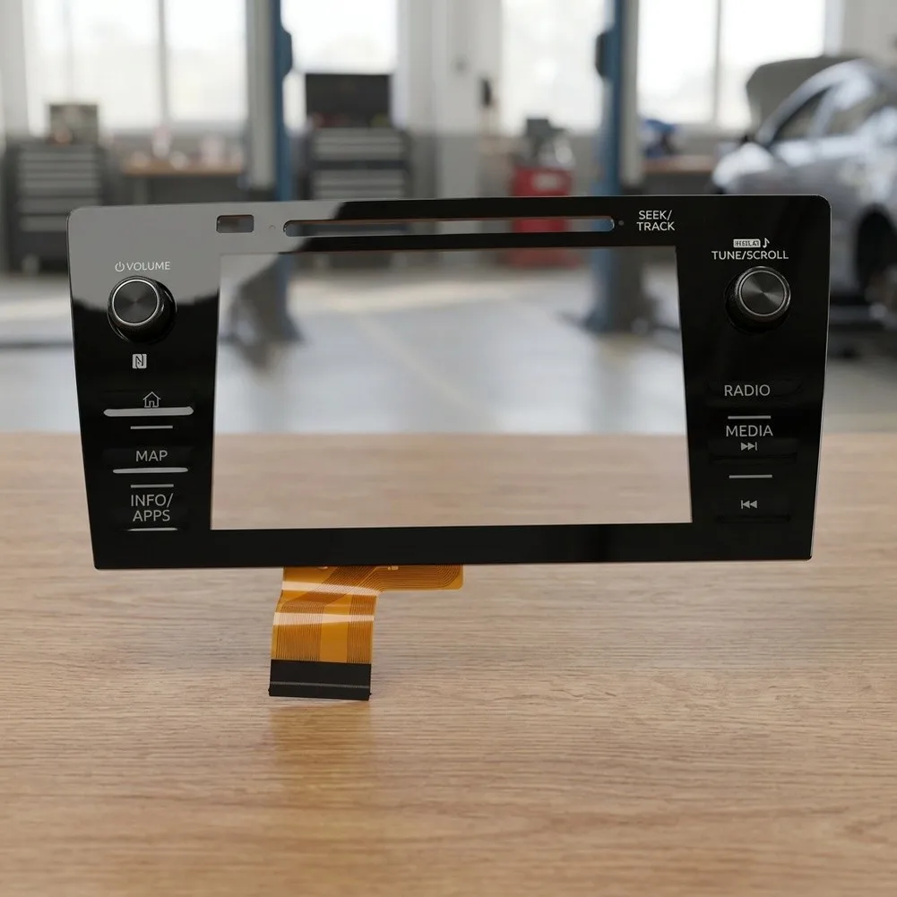 Auto Display Panel for touch Screen Digitizer For Daily Driving Use OEM Specification Sensitive for touch High-strength Material