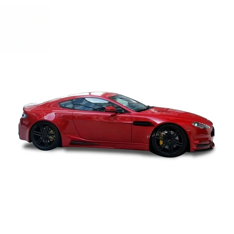 My Style Cf Mix Frp Materials Car Front Rear Bumper Diffuser Conversion Body Kits for Aston Martin V8 Vantage