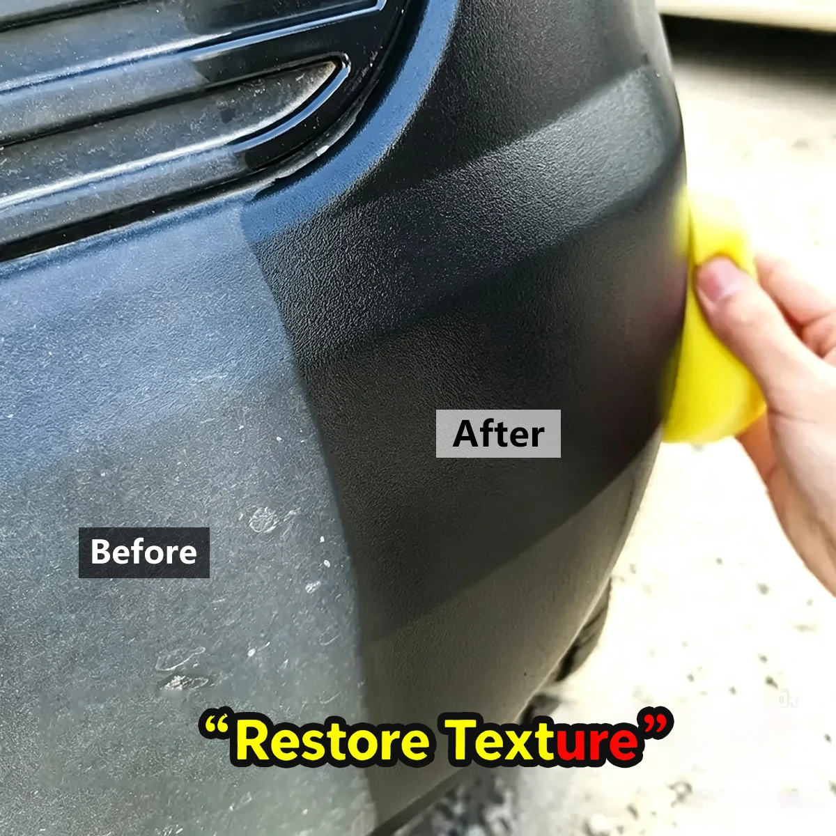 Araba Dış Kaplamaları için Pla - Trim Restorer Plastic incelemesi ve fiyatı