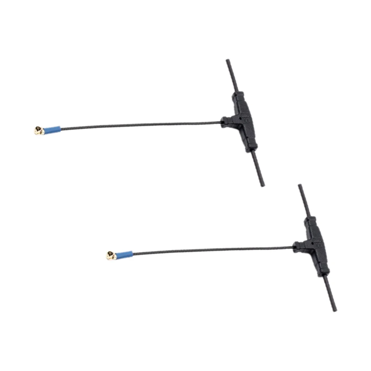 

Efficient 2PCS ELRS Antennas 915MHz 70mm Antennas High-speed Transmission B