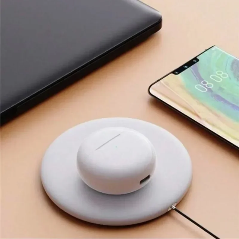 سماعات بلوتوث Pro 6 TWS لهاتف iPhone سماعات بلوتوث لاسلكية بخاصية إلغاء الضوضاء مع ميكروفون Pro6 سماعات رأس لاسلكية