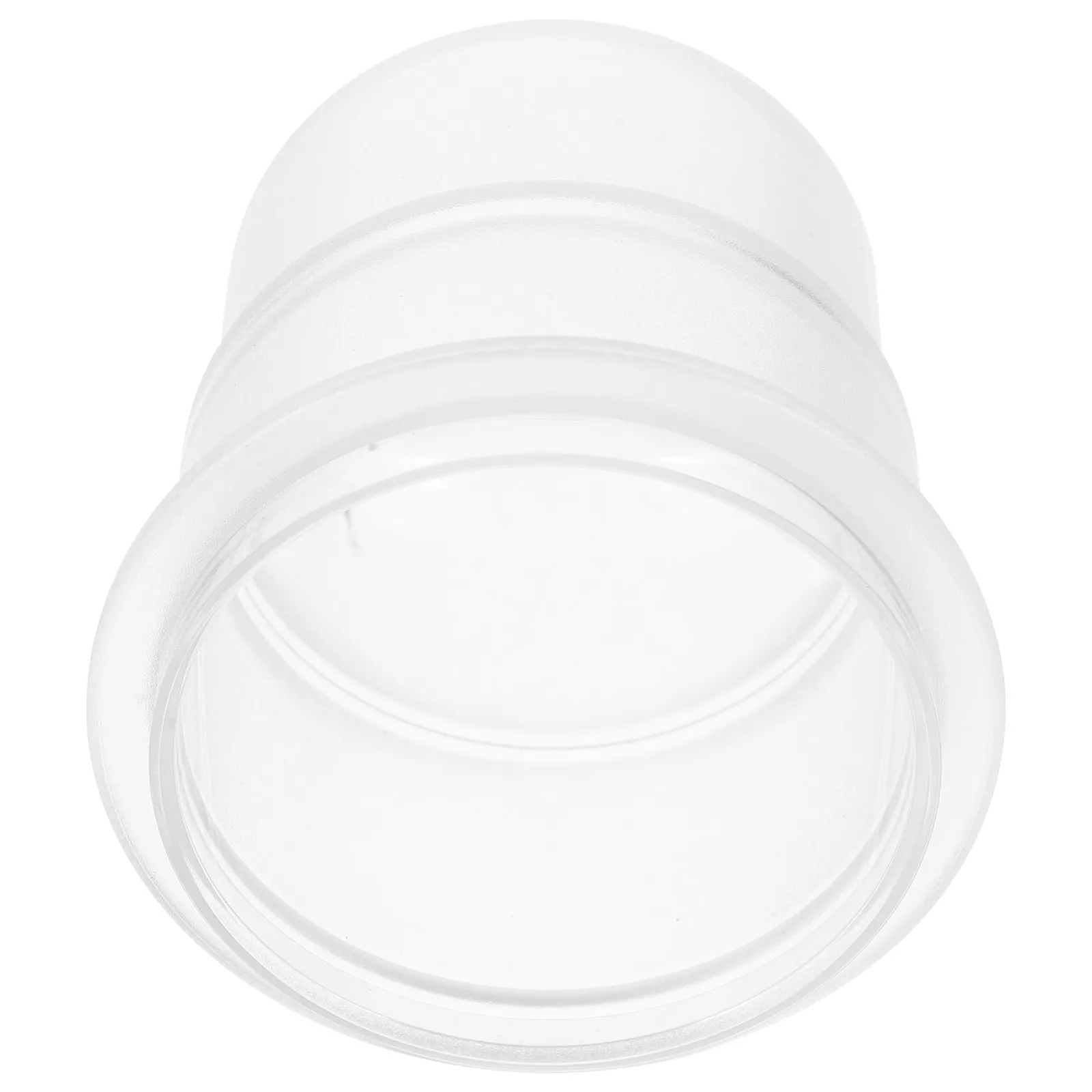 Dosing Cup 58Mm Resin Anti-Scatter Powder Dosing Tool For Espresso Machine Non-Rust Coffee Making Supply Compatible