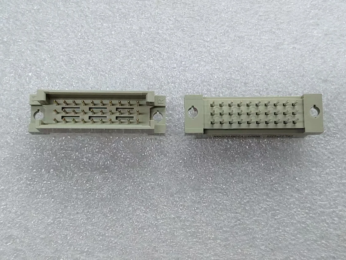 2 قطعة/9001-17101C00A 9001-17161C00A 9001-17201C00A 9001-17301C00A 9001-17321C00A 9001-17481C00A DIN41612 سلسلة ثلاثة صفوف