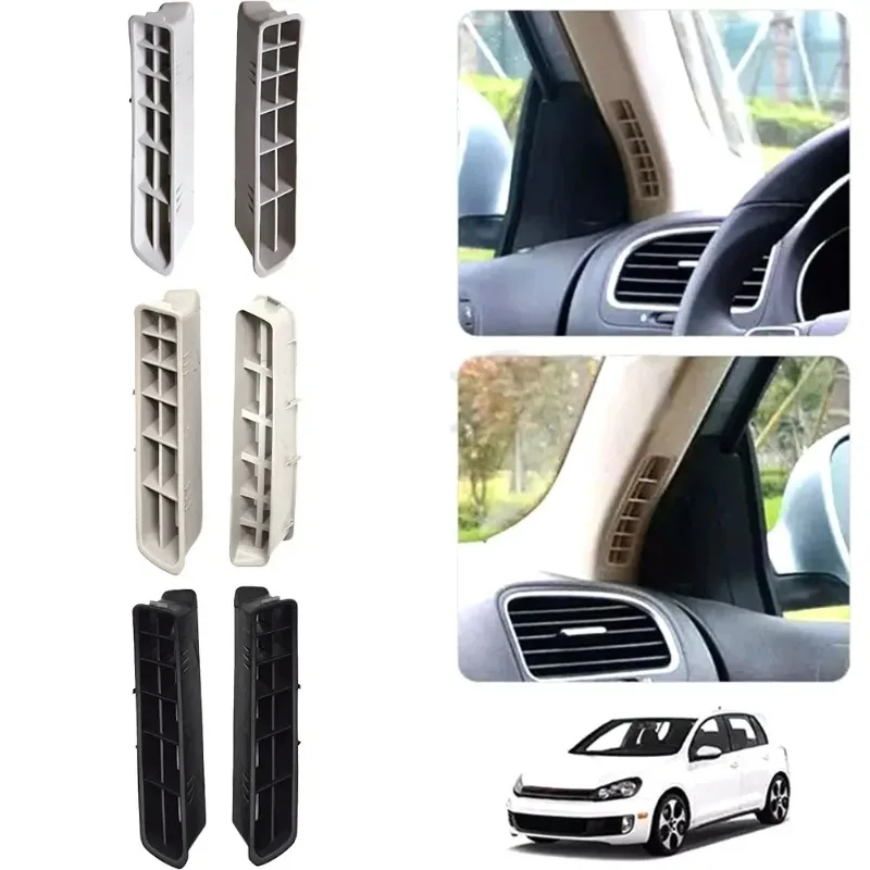 A-Pillar Air Vent Grille For Volkswagen Golf 6 OEM 5KD867233