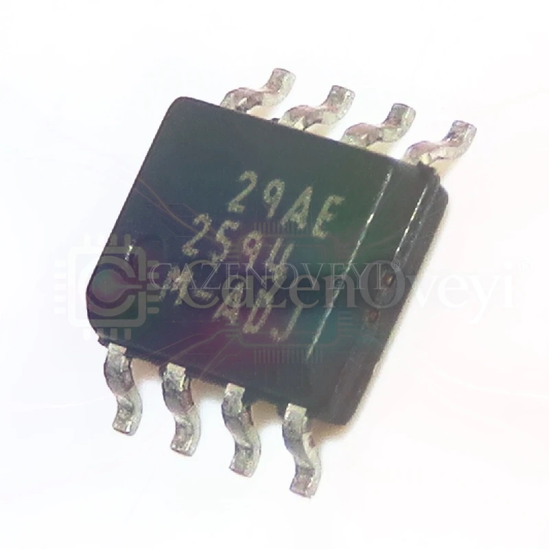 LM1881M LM1881 LM258DR LM258 LM2594M-ADJ LM2594M LM2660MX LM2660M LM2660 LM2661M LM2661 SOP-8