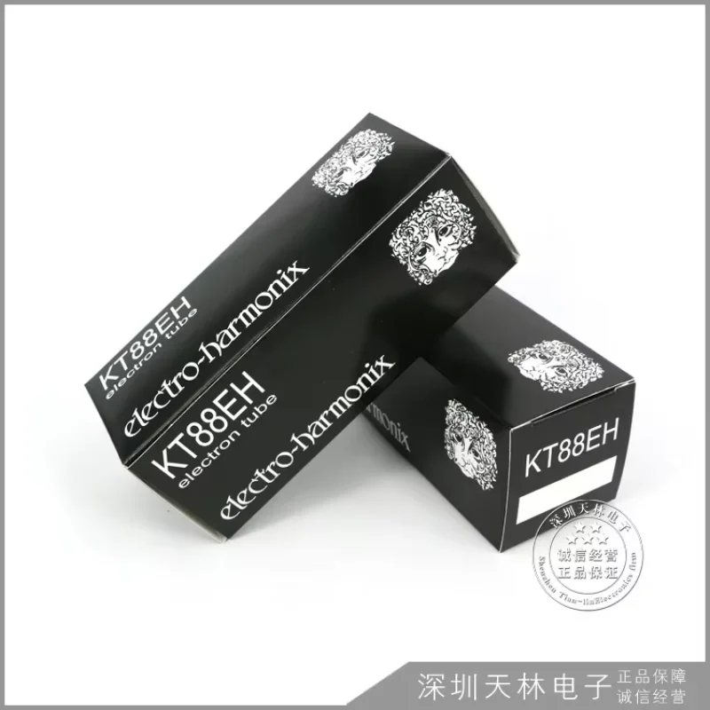 EH KT88 Vacuümbuis HIFI Audio Klep Vervangen EL34 6P3P 6N3C 6550 KT120 Elektronische Buizenversterker Kit DIY Matched Quad