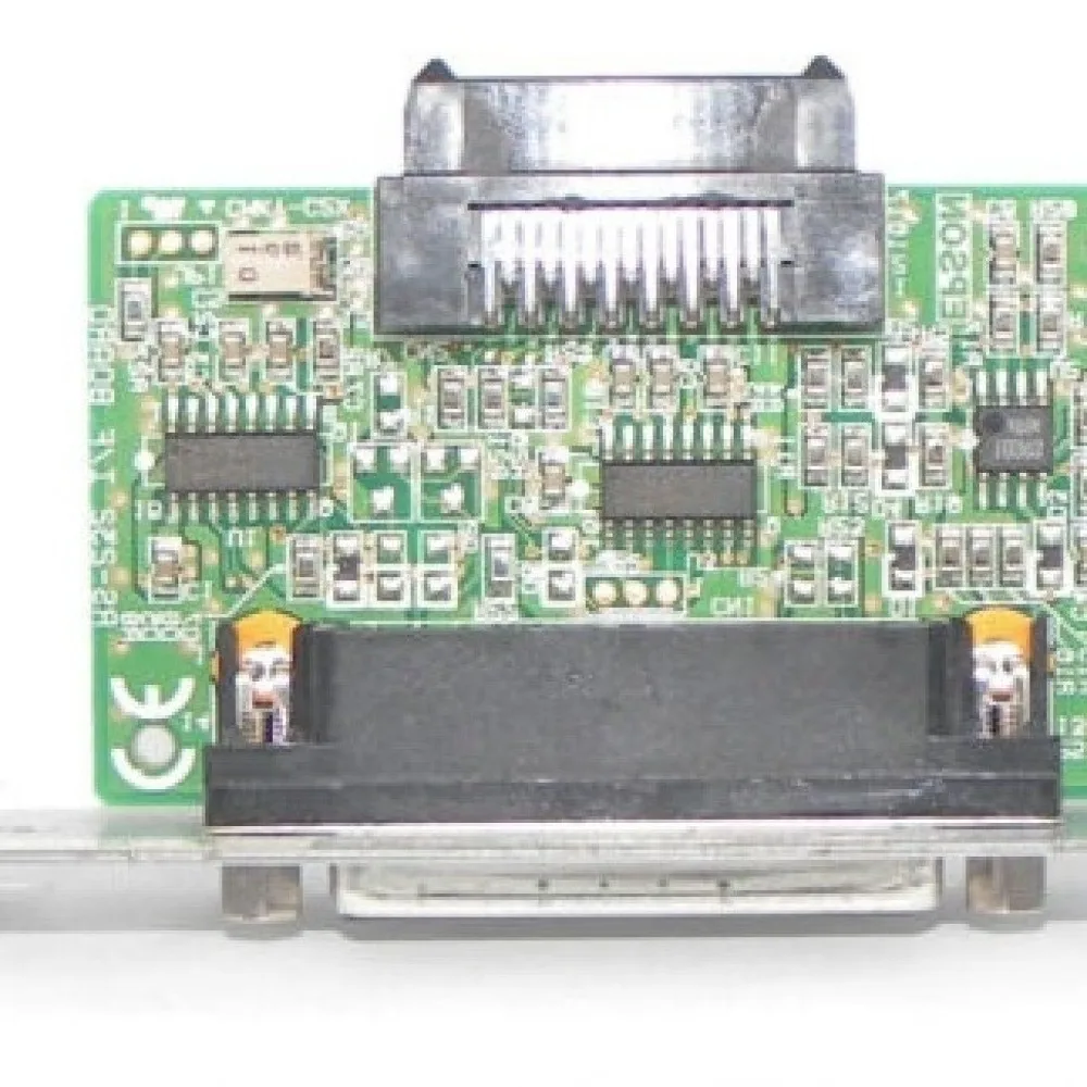 2pcs m111a rs232 Serial Port Interface Card Fits For Epson TM-H6000II H6000III TM-J7100