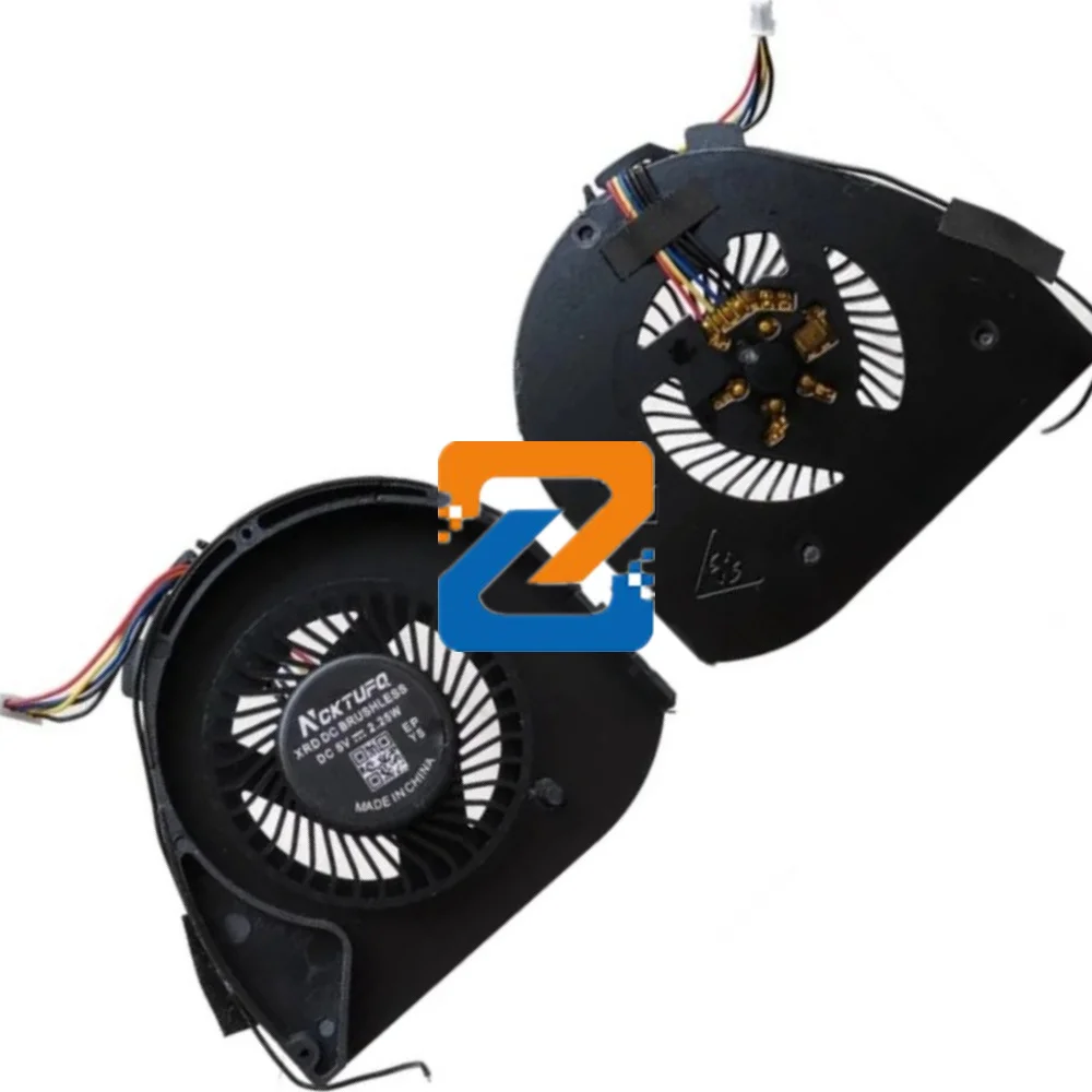Replacement Laptop CPU Cooler Fan For Lenovo THINKPAD T440 T450 T460 DC5V