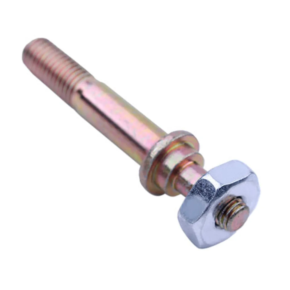 Compatible Bar Stud Nut Kit for For 029 039 MS290 MS310 MS390 Farm Chainsaw with 1127 664 2400 1127 664 2405 0000 955 0801