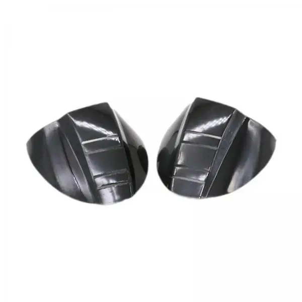 Eye Glasses Side Covers Clear TPU Protective Shields Easy Install Dust Wind for Construction Lab