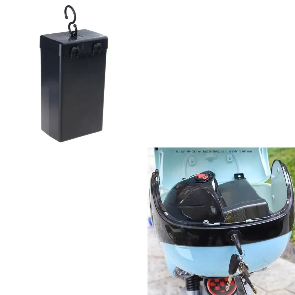  Multipurpose Electric Bike Chargers Guard Rainproof Cover Impact Resistant Construction For Outdoor Use