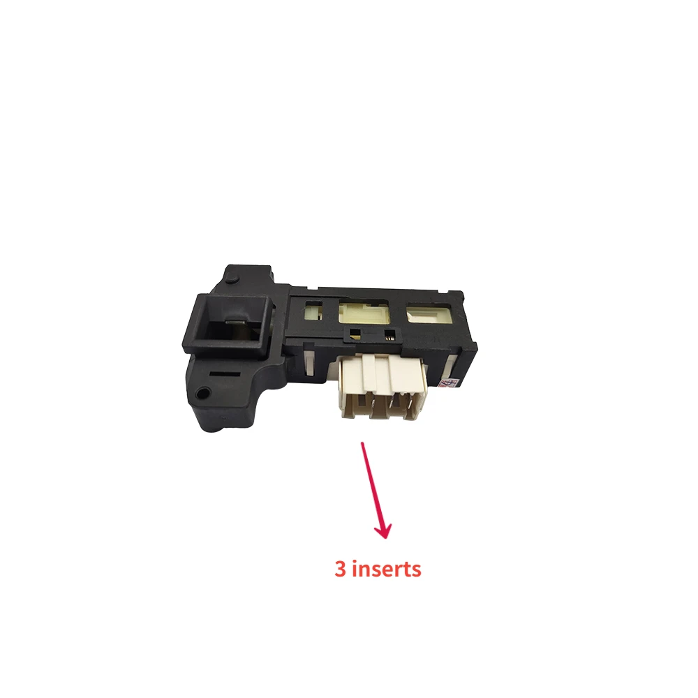 1PC Washing Machine Door Lock 2098947 For Rongsheng/Hisense Drum Washing Machine Door Lock Switch 2204254277K3