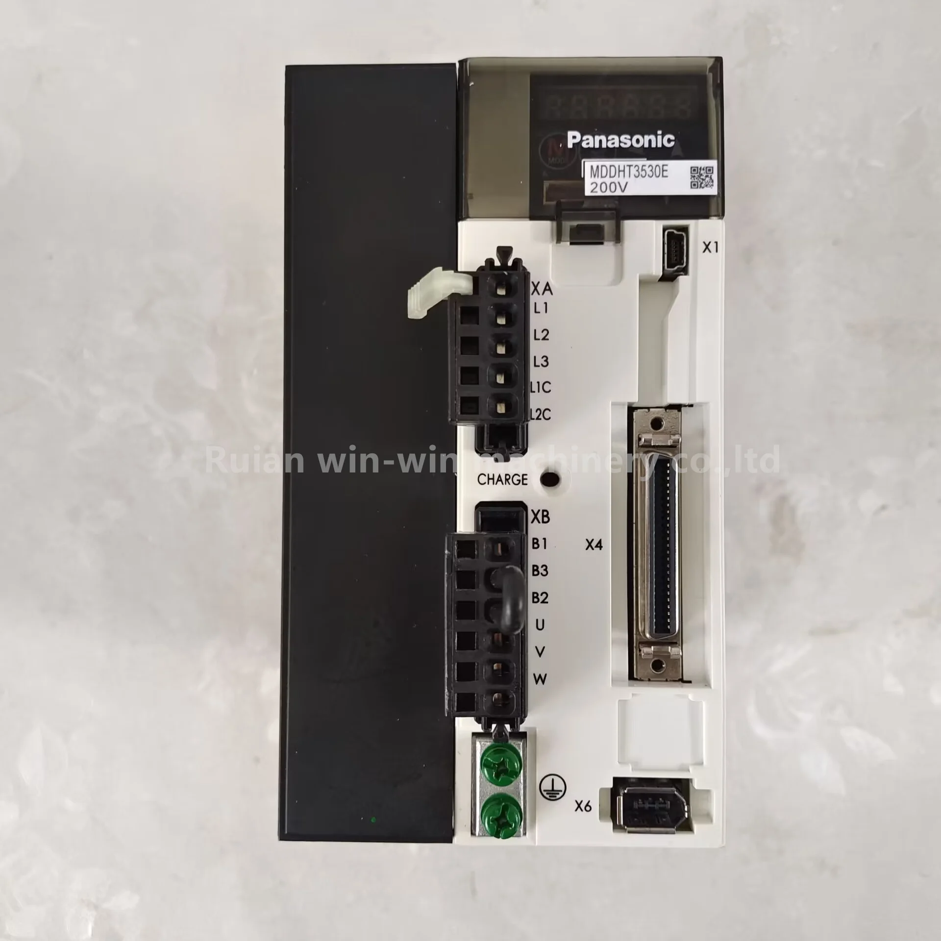 MDDHT3530E Servo Motor Driver Drive for Bag Making Machine Parts