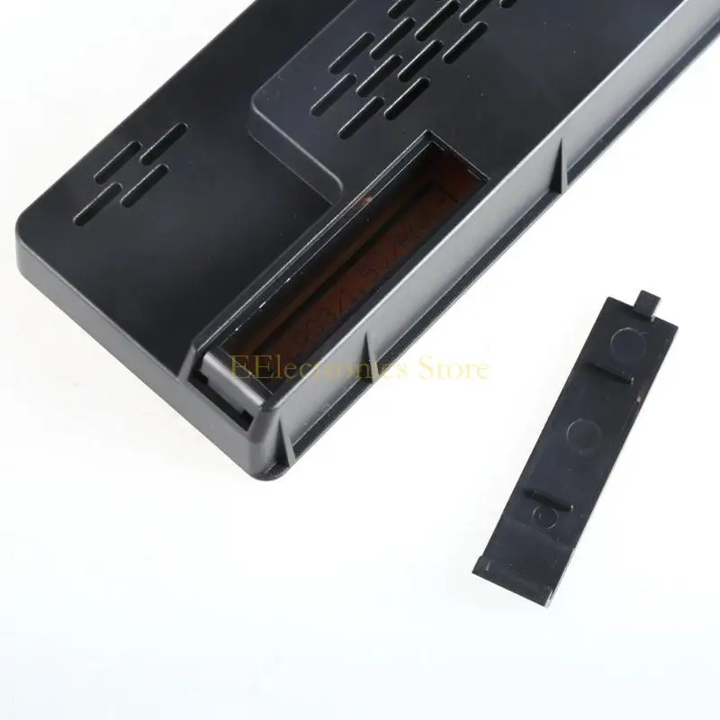 B03C Desk Relógio Digital Som Controle Backlights