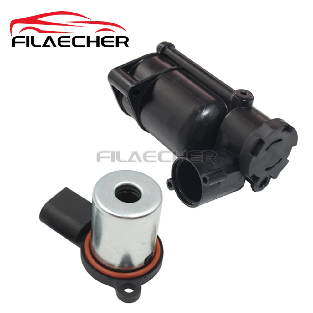 

Air Suspension Compressor Pump Plastic Drier Tank Air Release Valve For Mercedes Benz W164 W221 W251 W166 2213201704 2213201604