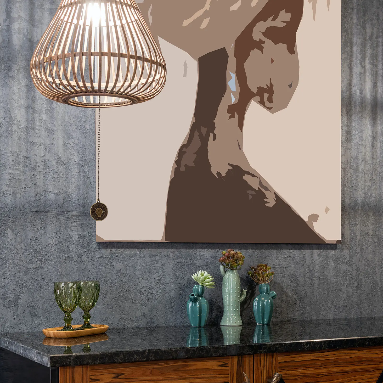 

2Sets Retro Ceiling Fan Pull Chains Zinc Alloy Replacement Extensions Vintage Style Ceiling Light Pull Chain Decorative Pendant