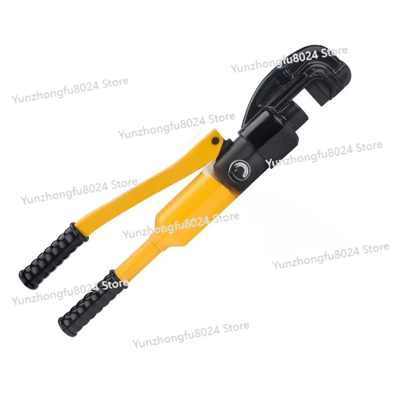 

Hydraulic Rebar Cutter Manual Hydraulic Reinforcement Shear Hydraulic Steel Bar Cutter 4-22MM