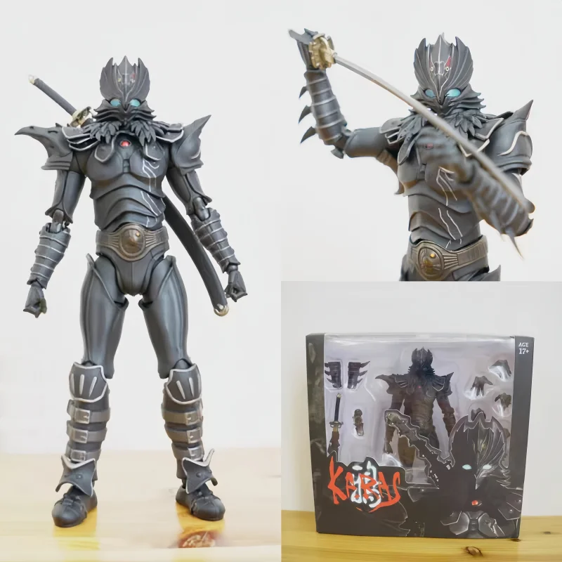 

New Sale Karas St Arkham Otoha 1/12 Tskw01 High Quality Joint Mobile Figures Molde Toys Decoration Surprise Gifts