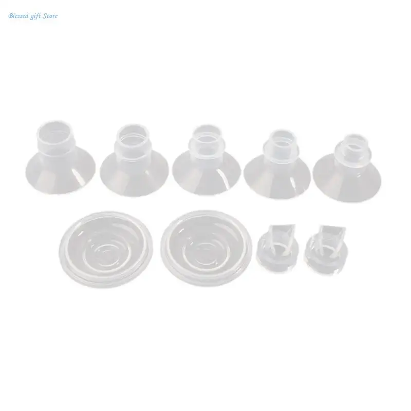 Flange Inserts for S12Pro/S9Pro/S12 TSRETE Wearable Breast