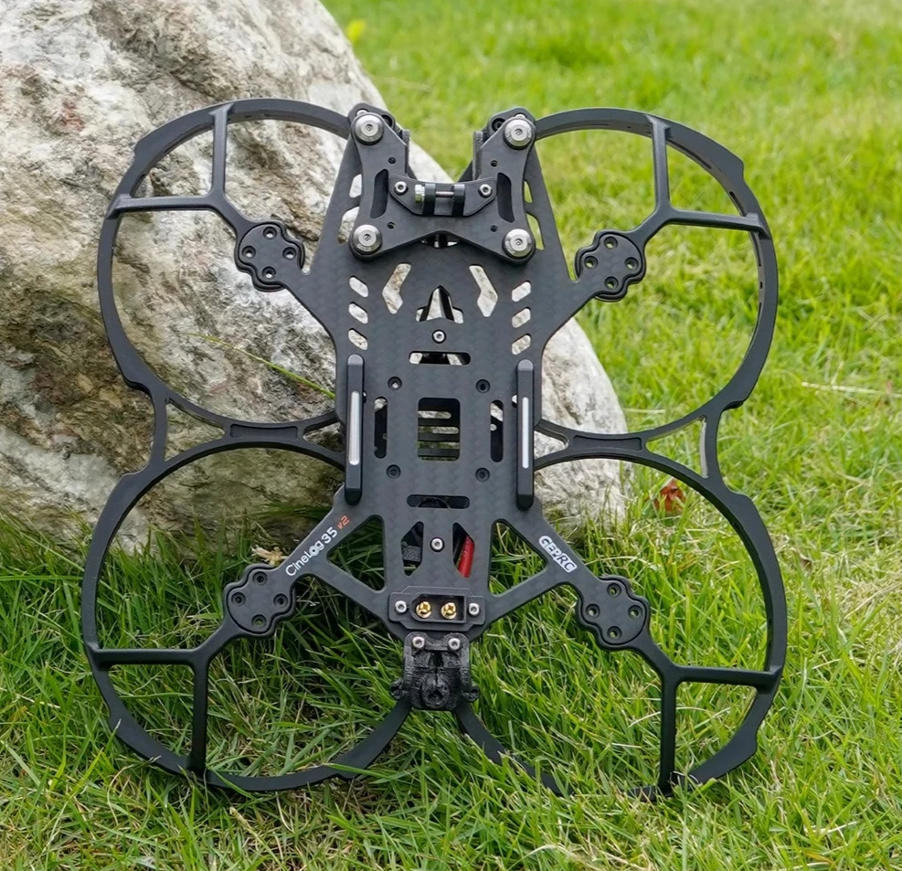 

GEPRC GEP-CL35 V2 Frame for Cinelog35 V2