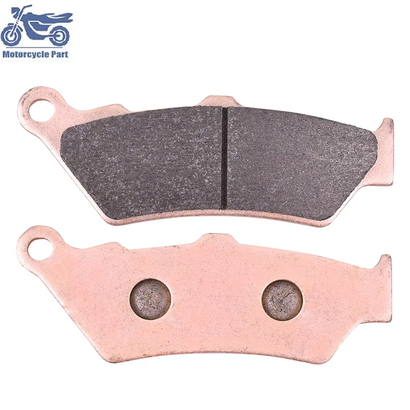 Brake Pads For HAR/LEY DAVIDSON XG500 XG750 Street Rod 2016-2020 For BENELLI 400 Imperiale 500 Leoncino Trail TRX502 2017-2020