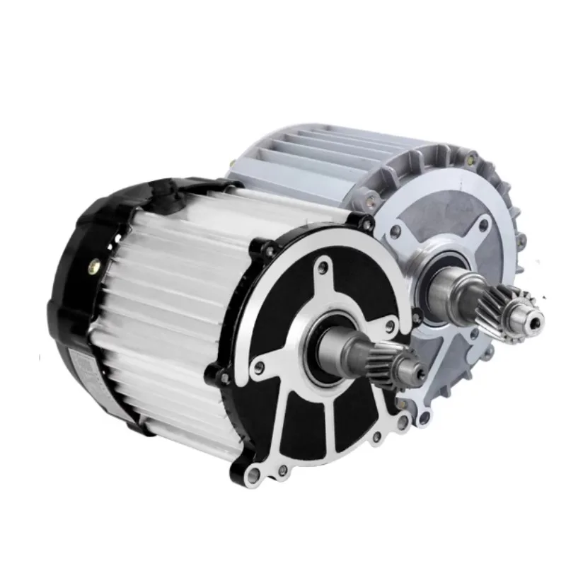 Electric Tricycle Motor 48V/60V High-power Dedicated Brushless 350w To 1800w for Three -wheel Vehicles