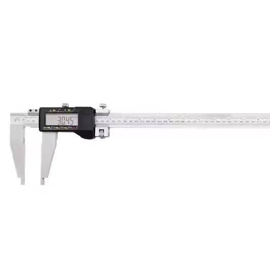 

Heavy Duty Type IV 1500MM Digital Caliper Accuracy 0.01mm Digital Measuring Instrument Stainless Steel Vernier Caliper