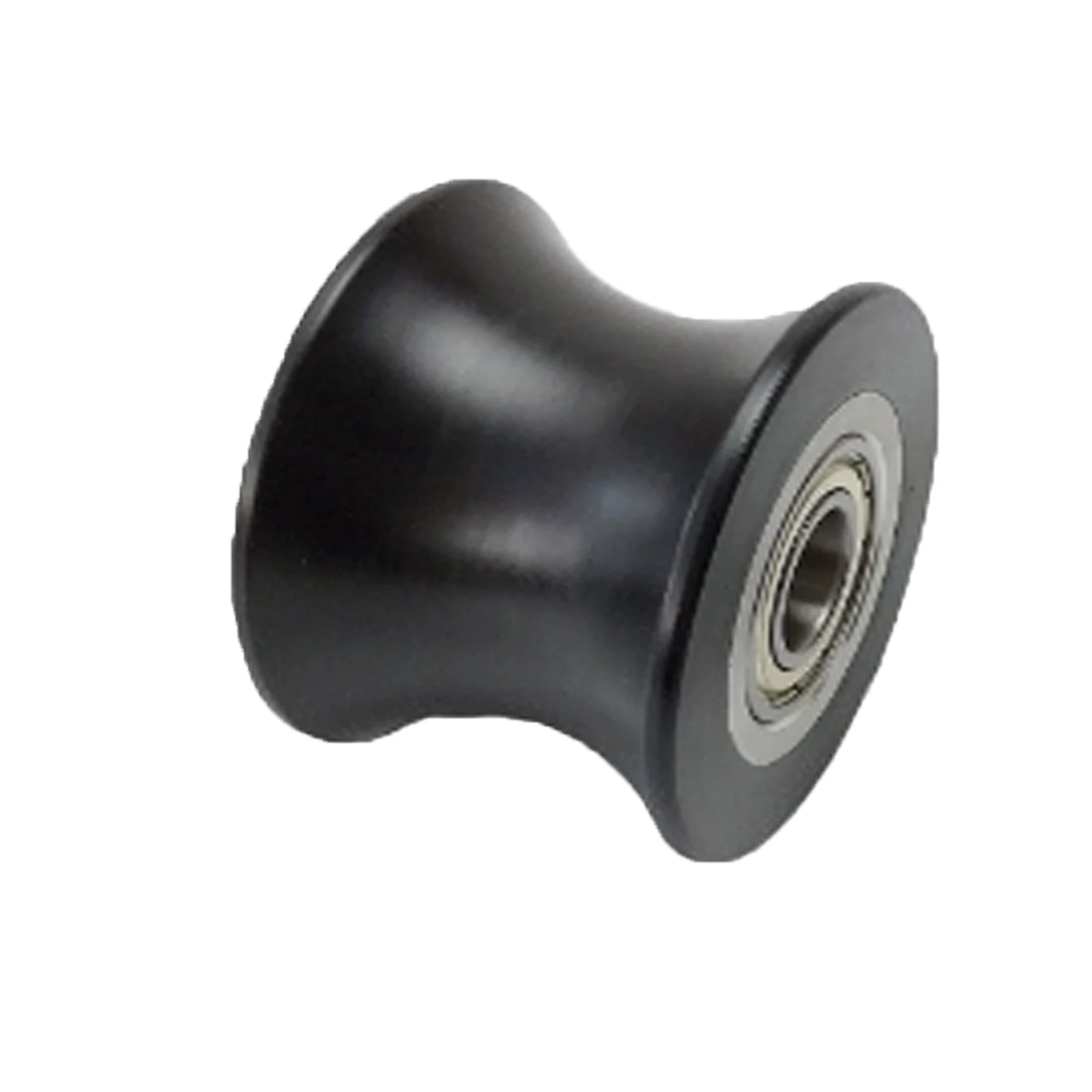 Elliptical-Leg Roller Slide Guide Wheel Pulley 70x51x17/15mm Plastic Replacement For Home Gym Fitness Bike Accessories
